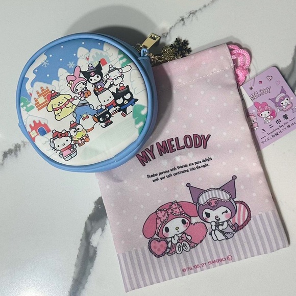 Sanrio My Melody and Kuromi Kids Bundle - Picture 2 of 2